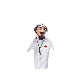 Hand Puppet - Doctor