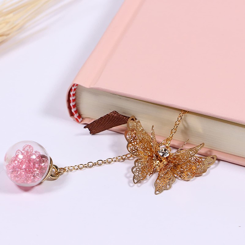 SHULLIN Bookmark, Bookmark, Bookmark, Bookmark, Metal Feather Bookmark, Ancient Style
