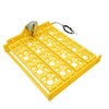 Egg Turning Tray Multifunction Automatic Egg Turner Incubator Tray for