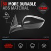 Driver Side Mirror Replacement - Compatible with 2018-2022 Honda Accord