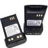 4Pack UV32 Batteries 2500mAh Compatible for Baofeng UV-32 Extended Battery