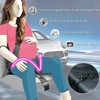 Pregnancy Seat Belt,Bump Strap,Protects Unborn Baby,Prevents Compression of The Abdomen,Comfort