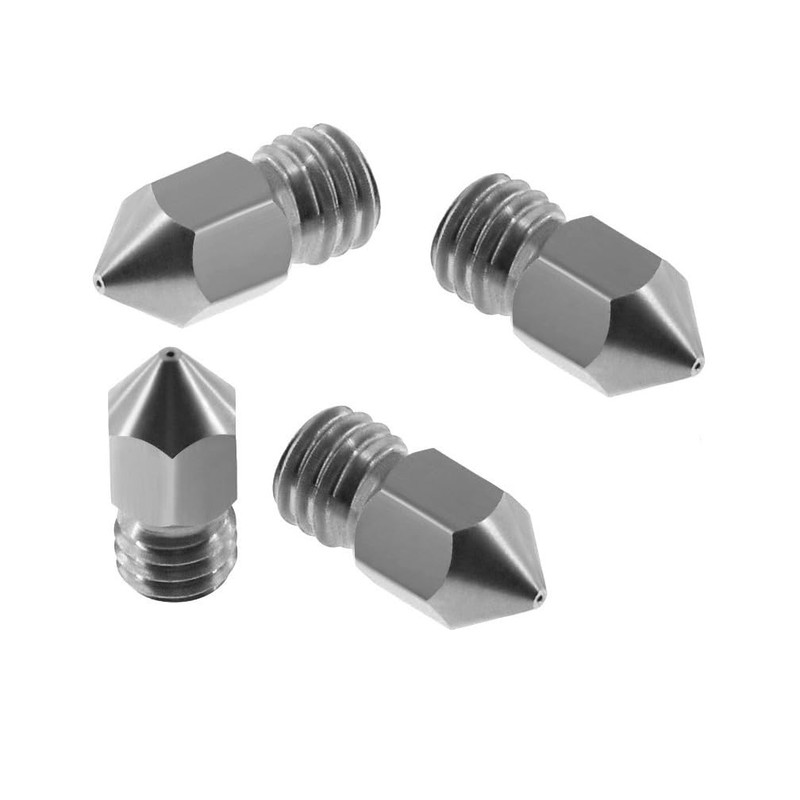 SIUTEC® Premium MK8 Copper Chrome Zirconium/Copper Chrome Zirconium, Nozzle/Nozzle, 0.6