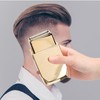 Multifunctional Electric Shaver Rechargeable Men's Foil Shaver for Beard Trimming
