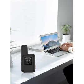 Case for Garmin inReach Mini 2 Satellite Communicator,BOVUGAC Silicone Soft Protective Case,All Round Protection-Black