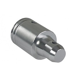 Spacer 130mm male/female F32-44