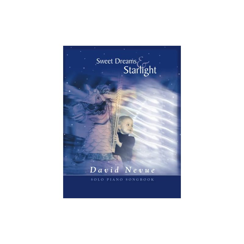 David Nevue - Sweet Dreams & Starlight - Solo Piano