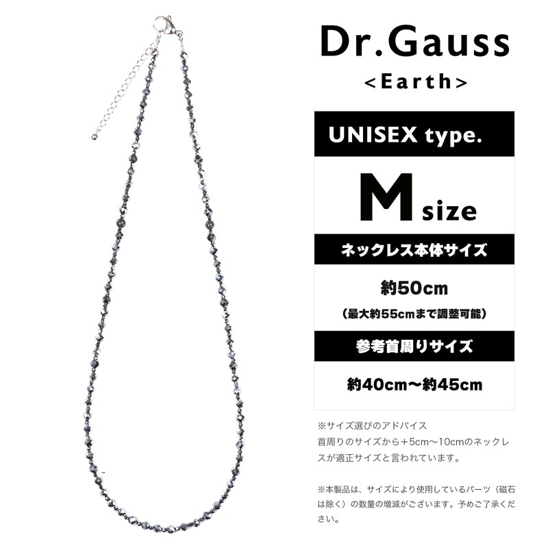 Dr. Gauss Earth>