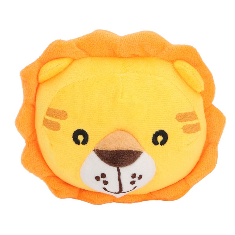 Squeaky Moving Ball Toy Singing Dancing Improve Language Skills Plush