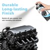 NADAMOO High Heat Engine Spray Paint - High Temperature Resistant