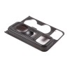autotrim000 Oak Grain For Ford Maverick 2022-2024 Central Control Gear