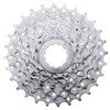 SunRace CSR86 8-Speed Nickel Plated Cassette