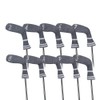 Scott Edward 10Pcs Golf Iron Headcover Set Washable & Durable