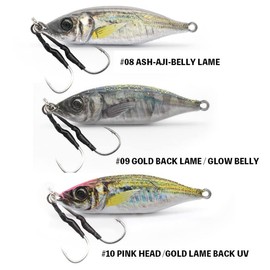 Little Jack METAL ADICT-06 80g #05 RealGreenGoldUV