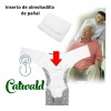 Catwald Inserto De Microfibra Para Pañal De Adultos
