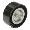RIDEX 310T0132 Tensioner Pulley V-Ribbed Belt Tensioner Pulley 26 mm