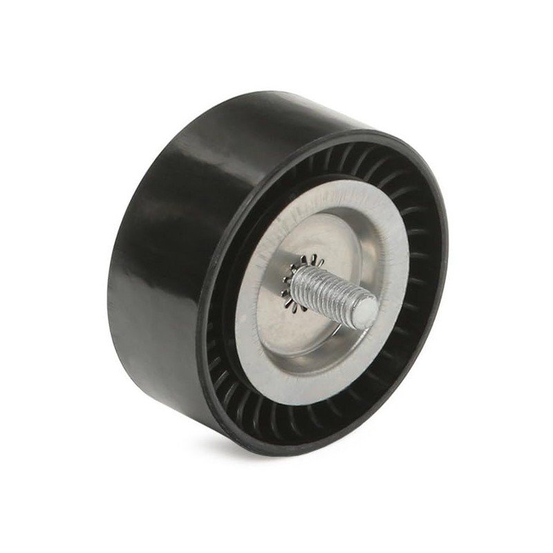 RIDEX 310T0132 Tensioner Pulley V-Ribbed Belt Tensioner Pulley 26 mm