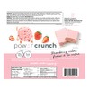 Power Crunch Proteína Bar Crema Fresa 12 unidades (12 x