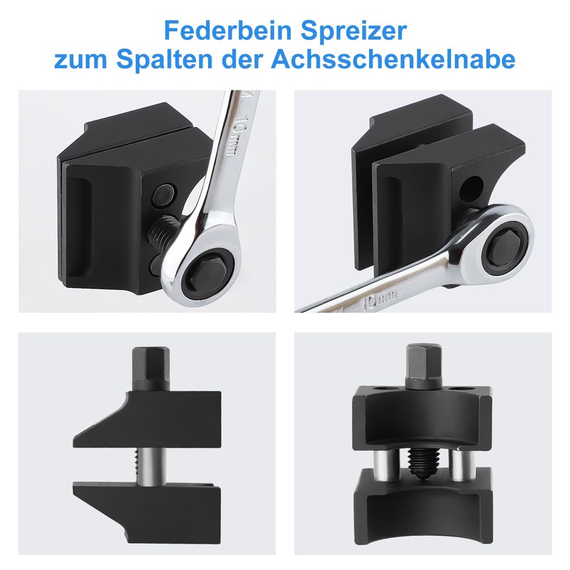 Beeptrum Suspension Strut Spreader Pack of 2, Knuckle Spreader, Axle