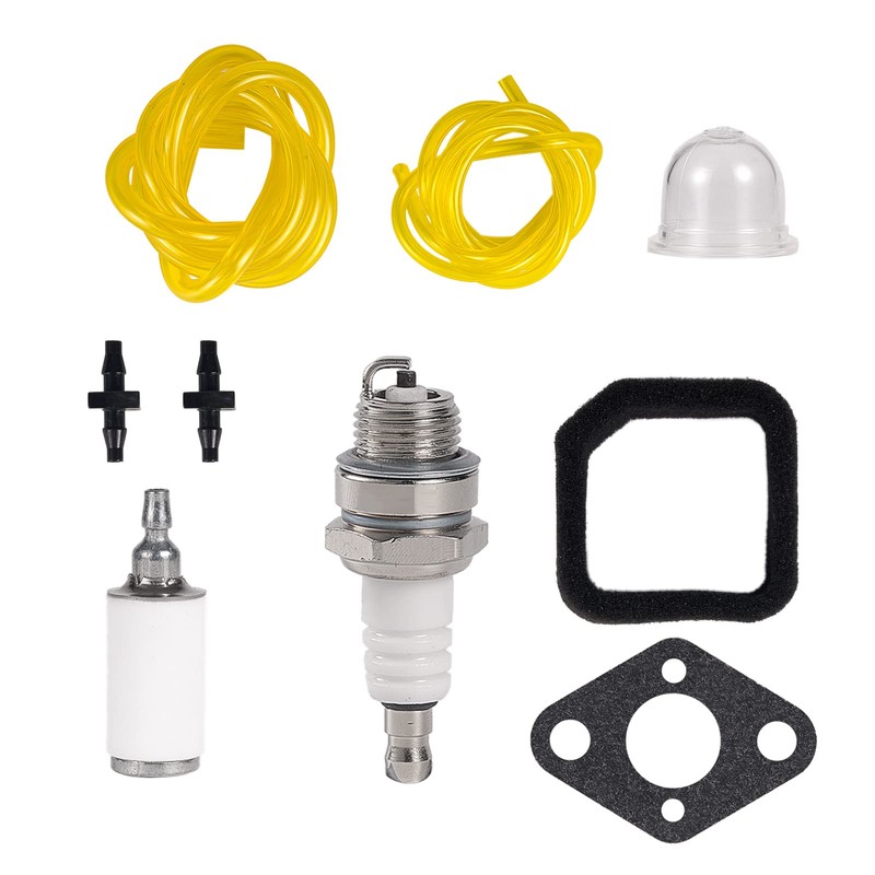 Mikatesi 308054121 RY25AXB Carburetor Kit Compatible with For Ryobi RY25AXB