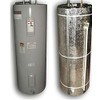 Ant Enterprises Reflective Water Heater Blanket Jacket Insulation Fits 40 Gallon Tank R Value 6 (Tape)