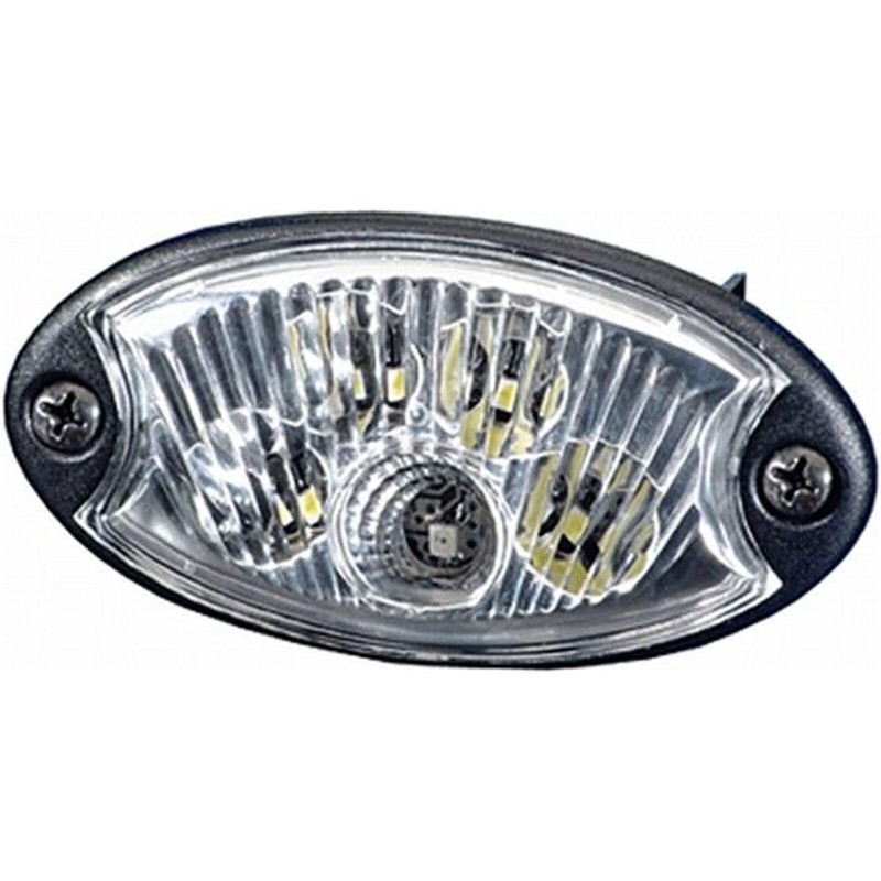 HELLA 2JA 343 570-011 Interior Light - Mini OvalLED G-LED
