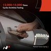 A-Premium Front Left Driver Side Exterior Door Handle with Keyhole