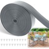 LukLoy 2" Wide 20ft Long Vinyl Straps for Patio Chairs