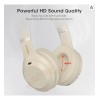 Auriculares Inalmbricos Bluetooth Moreka-bl016 Cancelacion Ruido Diadema Inalmbrico Anc Bt