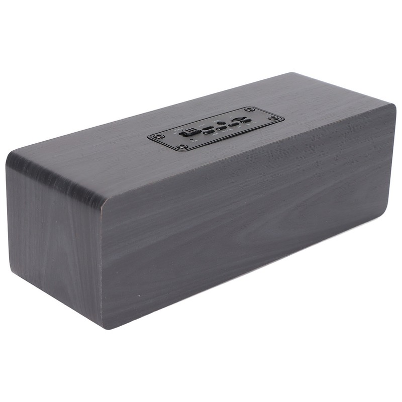 Bluetooth Speaker Multifunctional Hands Free Call Radio Alarm Clock Speaker