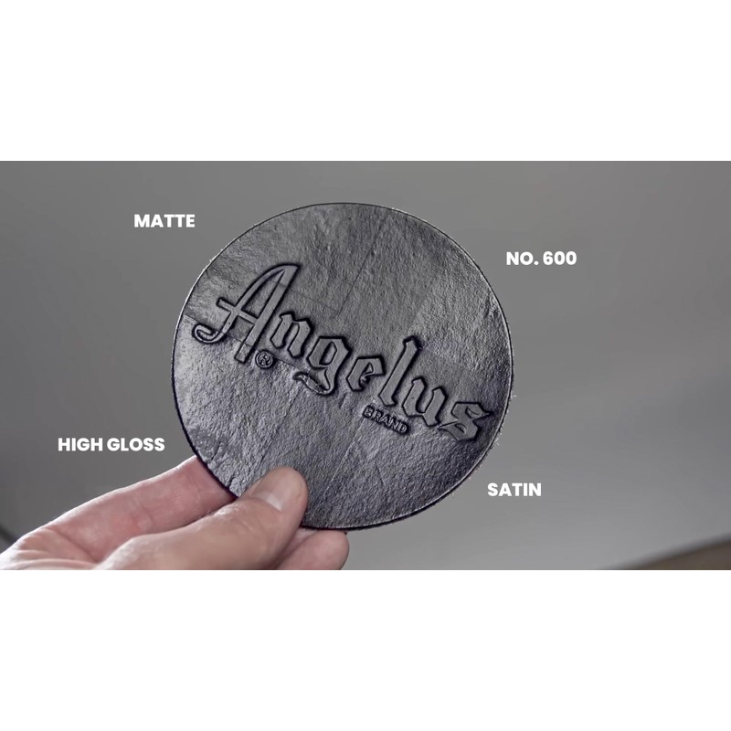 Angelus Acrylic Finisher Satin 1 Oz