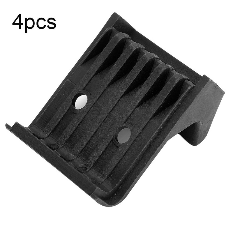 Fydun Jaw Protectors 4pcs Tyre Mounting Clips Cover Pine Protection