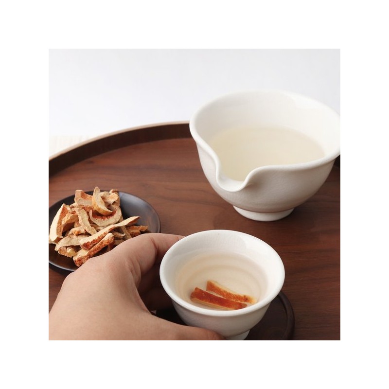 Donguihanjae 동의한재 국산 햇 모과차 말린 모과 500g Korean Domestic