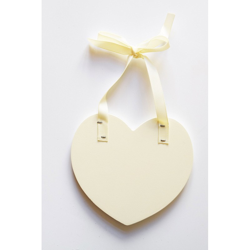Heart Shaped Plaque Twinkle Twinkle