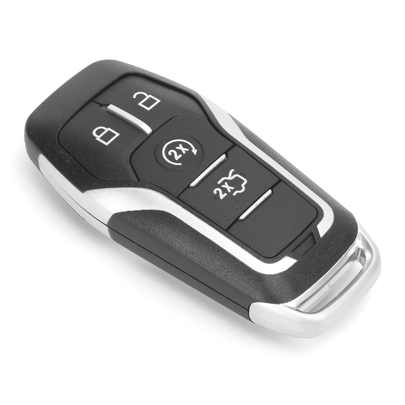 Intelligent Remote Control Flip Key Cover 4 Button Maintenance Replacement
