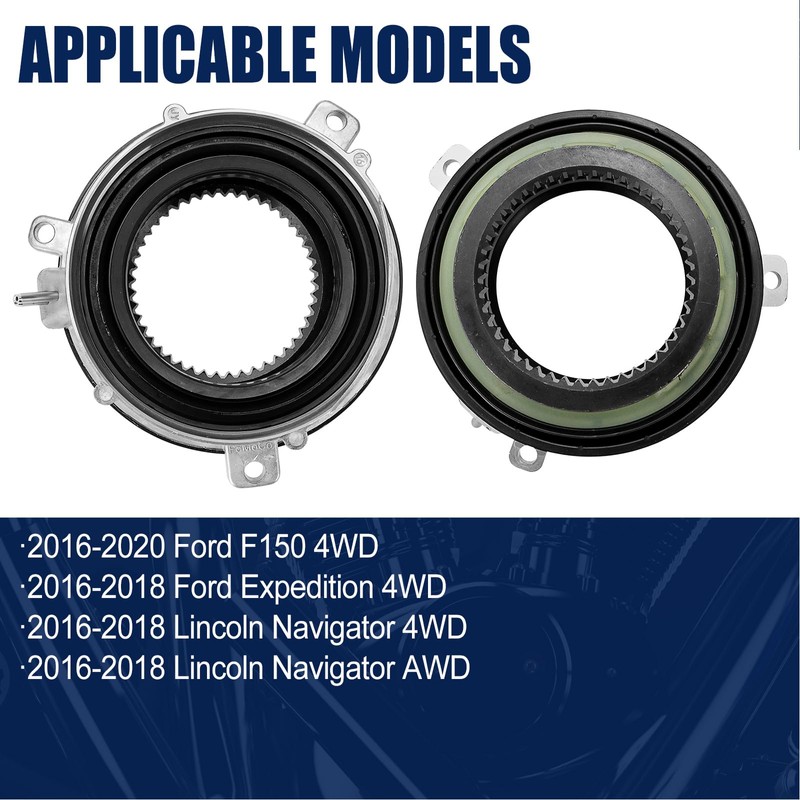 Hub Lock Actuator 4 Wheel Drive 4x4 4WD Compatible with