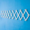 SKOLOO Accordion Wall Hanger, Modern Expandable Coat Rack Wall Mounted,