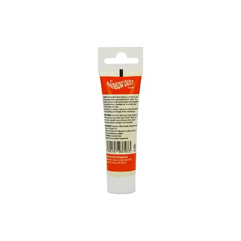 Rainbow Dust ProGel Orange (Pack of 2)