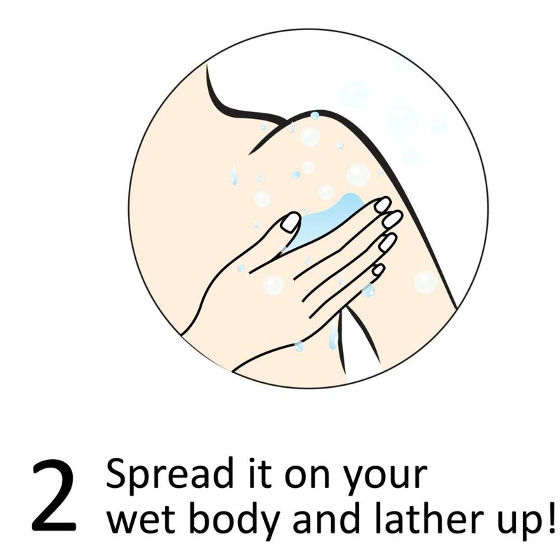 FA Luxury Moments Shower Gel 250 ml