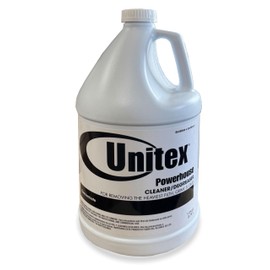 Unitex Powerhouse Cleaner and Degreaser Concentrate - Case of 4 Gallons