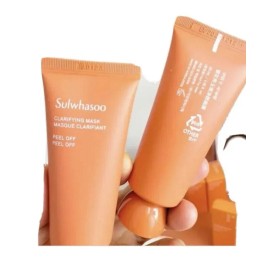 Sulwhasoo Clarifying Mask 35ml x 2ea  Masks Peel Off New Version
