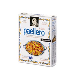 Paellero Paella Seasoning from Spain (5 packets) 8 Pack