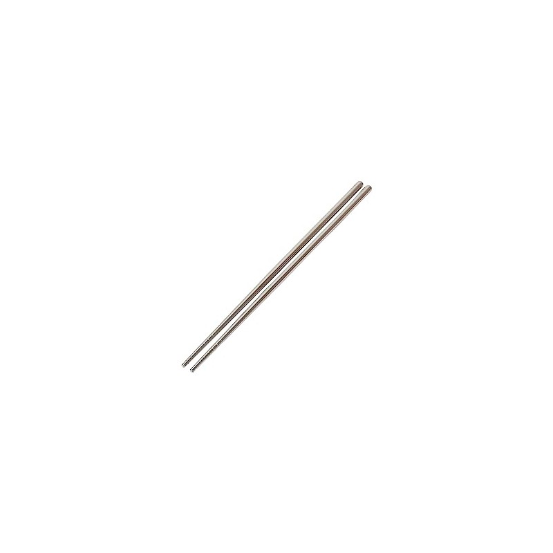 Pearl Metal Chopsticks Yakiniku Chopsticks Set of 2 Stainless Steel