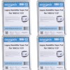 4-PK -GeneralAire 990-13 Humidifier Water Vapor Pad- GFI #7002 Compatible