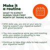 Align Dualbiotic, Prebiotics and Probiotics for Women and Men, Probiotics