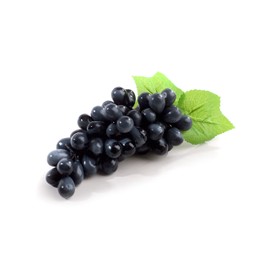 Best Artificial Fruit & Veg (Bunch of Black Grapes)