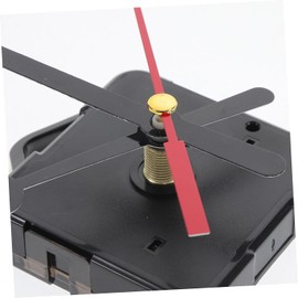 CABLEPELADO - Movement Quartz Clock Silent - Watch Repair Kit - 3D Clock - Handles - Type 17