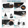 Rondofy Bicycle Cover, Waterproof, Thick, Tear Resistant, [No More Than