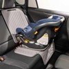 WeatherTech Child Car Seat Protector with Back | Spill Protection,