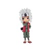 Banpresto - Naruto Shippuden - Jiraiya, Bandai Spirits Q Posket